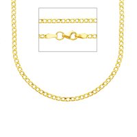 Collana Gioielleria Dossena  in Oro VGA060GG60